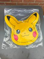 Pokemon Pikachu 3D vormen kussen, Ophalen, Nieuw, Kleed of Kussen