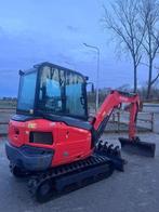 Kubota KX 027-4 (bj 2019), Graafmachine