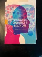 Psychological Diagnostics in Health Care, Ophalen of Verzenden, Zo goed als nieuw, Klinische psychologie