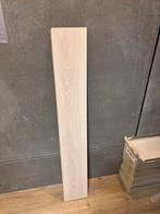 Restpartij laminaat wit eiken, Huis en Inrichting, Ophalen, Wit, Nieuw, Eiken