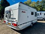 Prachtige LMC 400 Sb van 1e eigenaar *tent+luifel*fietsenrek, Bedrijf, Treinzit, 750 - 1000 kg, 4 tot 5 meter