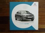 Citroën C-Elysée (2016, Frans), Ophalen of Verzenden, Nieuw, Citroën