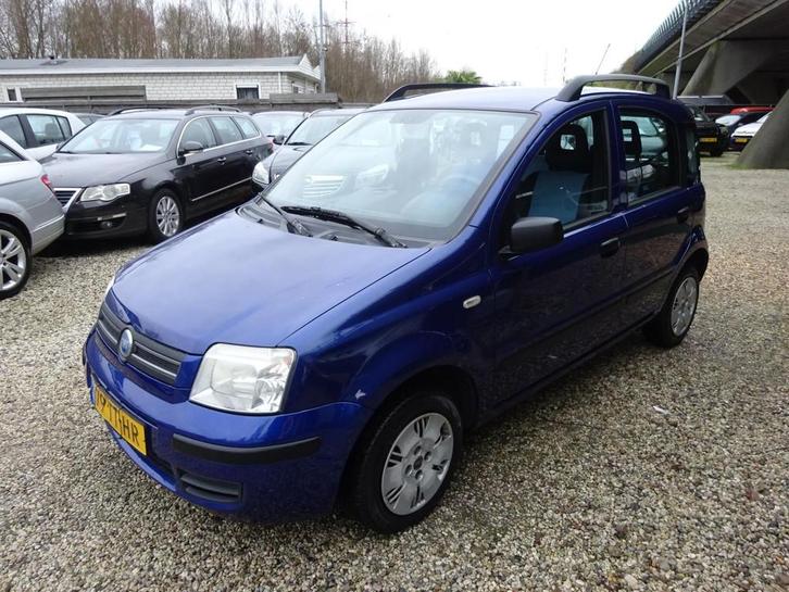 Fiat Panda 1.2 Edizione Cool. Airco. Apk 14-01-2027, Auto's, Fiat, Bedrijf, Te koop, Panda, ABS, Airbags, Airconditioning, Centrale vergrendeling