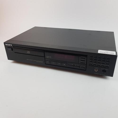 Sony CD-195 CD speler || NU voor maar: €34.99, Audio, Tv en Foto, Cd-spelers, Sony, Ophalen of Verzenden
