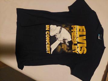 Elvis Presley shirt. Maat m/l. beschikbaar voor biedingen