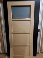 Deur Binnendeur opdek (nummer 607) 211,5 x 88cm, 80 tot 100 cm, Binnendeur, Niet ingevuld, Nieuw
