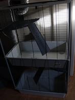 Hok/ Kooi, Ophalen, 110 cm of meer, Hok, 90 cm of meer