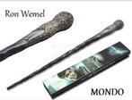 ron wemel toverstok toverstaf wand harry potter griffoendor, Verzamelen, Harry Potter, Ophalen of Verzenden, Nieuw, Boek of Poster