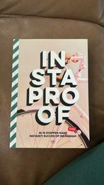 Joyce Nafzger - Instaproof met werkboek, Ophalen, Zo goed als nieuw, Joyce Nafzger; Kirsten Jassies