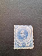 Curaçao 4, Ophalen of Verzenden, Gestempeld