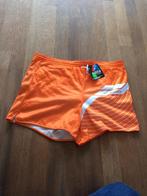 Vintage Deadstock Masita sportbroek XL oranje voetbal, Nieuw, Oranje, Ophalen of Verzenden, Maat 56/58 (XL)