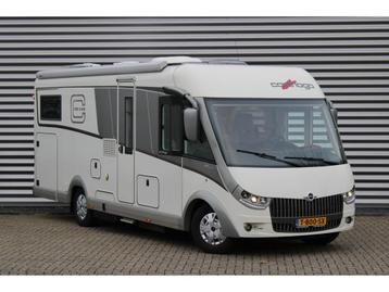 Carthago Chic C-Line 4.8 180PK 9-traps Automaat Heavy beschikbaar voor biedingen