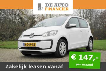 Volkswagen Up! 1.0 5 Drs Airco blue tooth € 10.750,00 beschikbaar voor biedingen