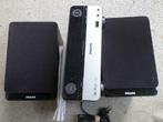 Sony dvd-speler Micro Theater MCD122/12 met speakers mini b0, Dvd-speler, Sony, Ophalen