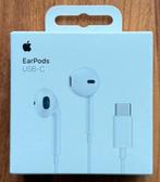 Apple USB-C EarPods, Ophalen of Verzenden, Nieuw