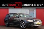 Volvo V70 2.4D Limited Edition 176 pk 5-cilinder | Origineel, Auto's, 15 km/l, Zwart, Diesel, Parkeersensor