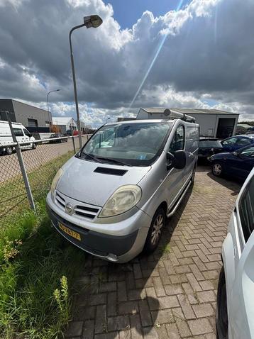Nissan Primastar 115.27 2.0 dCi 310L DC AIRCO ''MOTOR DEFECT beschikbaar voor biedingen