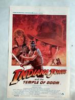 INDIANA JONES  FILMPOSTER   36-54 cm   USED, Verzamelen, Posters, Deurposter of groter, Ophalen of Verzenden, Film en Tv, Rechthoekig Staand