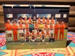 Ajax team kaart 1981-82 1e kaart met Rijkaard, Ophalen of Verzenden, Gebruikt, Ajax, Spelerskaart