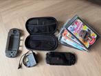 Sony Playstation portable | PSP 3004, Met games, Ophalen of Verzenden, Zo goed als nieuw, PSP 3000