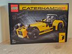 LEGO Ideas 21307, Caterham Seven 620 R. **NIEUW / TOPPER**, Ophalen of Verzenden, Nieuw, Complete set, Lego