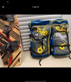 Kitesurfset Northface Evo 6 & 8m + Board, Trapeze, Watersport en Boten, Kitesurfen, Gebruikt, Kitesurf-set, Twintip, 8 m²