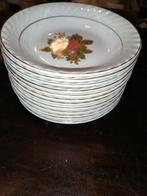 Enoch Wedgwood Tunstall "English Harvest" papschaaltjes,12st, Ophalen of Verzenden