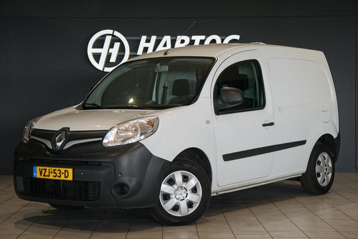 Renault Kangoo 1.5 dCi 90 Energy Comfort *68.685KM!* + AUTOM, Auto's, Bestelauto's, Bedrijf, Te koop, ABS, Airconditioning, Alarm