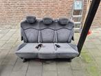 Achterbank/stoelen voor Citroën C8/Peugeot 807/Fiat Ulysse, Ophalen, Gebruikt