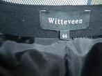 ZWART WITTEVEEN JASJE MAAT 44, Kleding | Dames, Zwart, Maat 42/44 (L), Ophalen of Verzenden, Zo goed als nieuw
