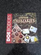Theezakjes, Hobby en Vrije tijd, Theezakjes, Theezakje(s), Ophalen of Verzenden