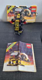 Legoland 6876 Blacktron Alienator 1988 vintage, Kinderen en Baby's, Speelgoed | Duplo en Lego, Gebruikt, Ophalen of Verzenden