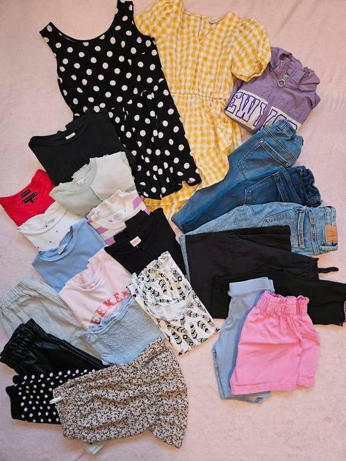 Groot kledingpakket pakket 9-10 jarige. Maat 134 t/m 146., Kinderen en Baby's, Kinderkleding | Kinder-kledingpakketten, Zo goed als nieuw