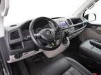 Volkswagen Transporter 2.0TDI 150PK Autom. Highline Leder Na, Gebruikt, 4 cilinders, Volkswagen, Zwart