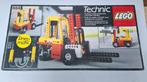 Vintage Lego Technic 8843 Pneumatic Fork Lift, Lego, Gebruikt, Verzenden, .
