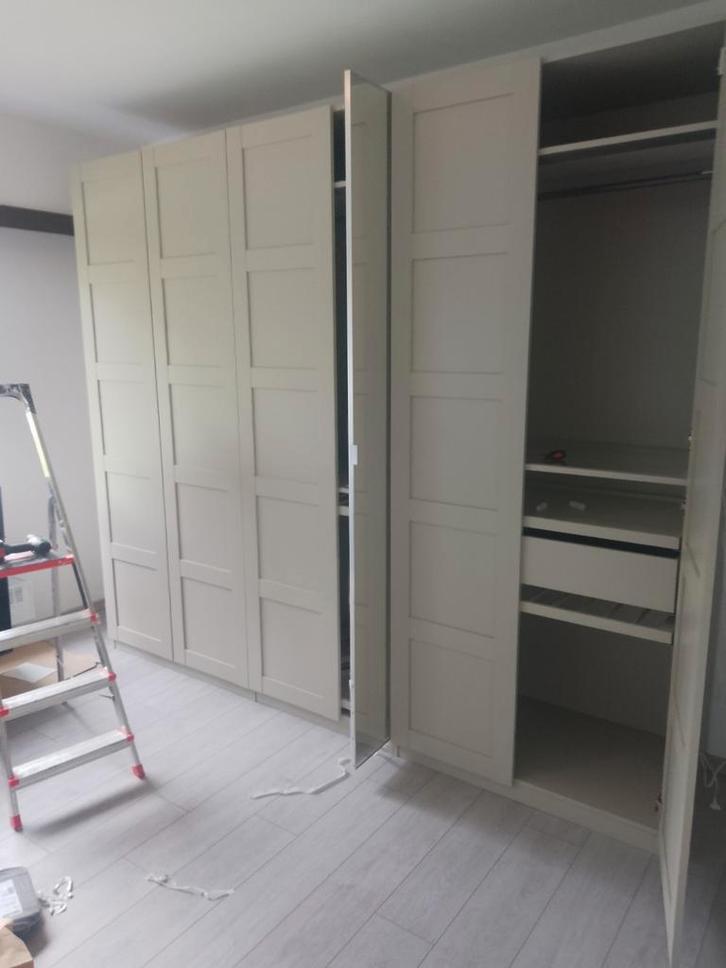 IKEA MONTAGE V.A. 50 EURO, Doe-het-zelf en Verbouw, Deuren en Horren, Zo goed als nieuw, Binnendeur, 80 tot 100 cm, Ophalen of Verzenden