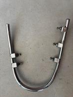 Vespa Valbeugel Chroom - Geen Val schade, Ophalen, Gebruikt, Overige typen, Vespa