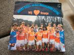 André Hazes - Wij houden van Oranje Vinyl Single, Verzamelen, Ophalen of Verzenden, Gebruikt
