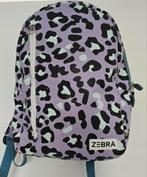 Zebra rugtas, Overige merken, Gebruikt, 25 tot 40 cm, Ophalen of Verzenden
