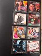 PlayStation 1 games, Verzenden, Gebruikt