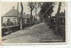 Hardegarijp Stationstraat - B-keus - 1950 gelopen, Ophalen of Verzenden, 1940 tot 1960, Gelopen