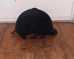 Paardrij cap zwart maat 53, Dieren en Toebehoren, Paardrijkleding, Ophalen of Verzenden, Cap