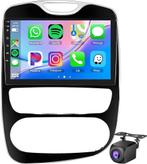 Renault Clio (2019-2024) – CarPlay/Android Auto + CAM Inbouw, Auto diversen, Autoradio's, Ophalen of Verzenden, Zo goed als nieuw