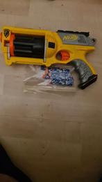 Nerf Disruptor - Geel, Ophalen of Verzenden, Gebruikt, Jongen of Meisje