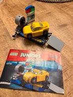 Lego Juniors Cars 3 - 10731, Kinderen en Baby's, Speelgoed | Duplo en Lego, Ophalen of Verzenden, Zo goed als nieuw, Complete set