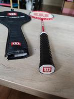 Wilson Strike Badminton Racket, Info@wilson.com, Ophalen of Verzenden, Racket(s), Wilson