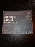Boek Business Model Generatie, Boeken, Studieboeken en Cursussen, Ophalen of Verzenden, Beta, Gelezen, HBO
