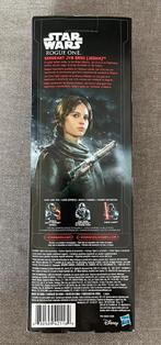 Star Wars | Sergeant Jyn Erso (Jehda) | Rogue One | Hasbro, Verzamelen, Star Wars, Ophalen of Verzenden, Nieuw, Actiefiguurtje