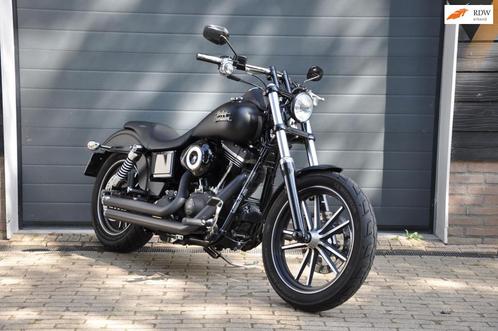 Harley Davidson FXDBP Dyna Street Bob 103 Zeer strakke 5HD 1, Motoren, Motoren | Harley-Davidson, Bedrijf, Chopper, meer dan 35 kW
