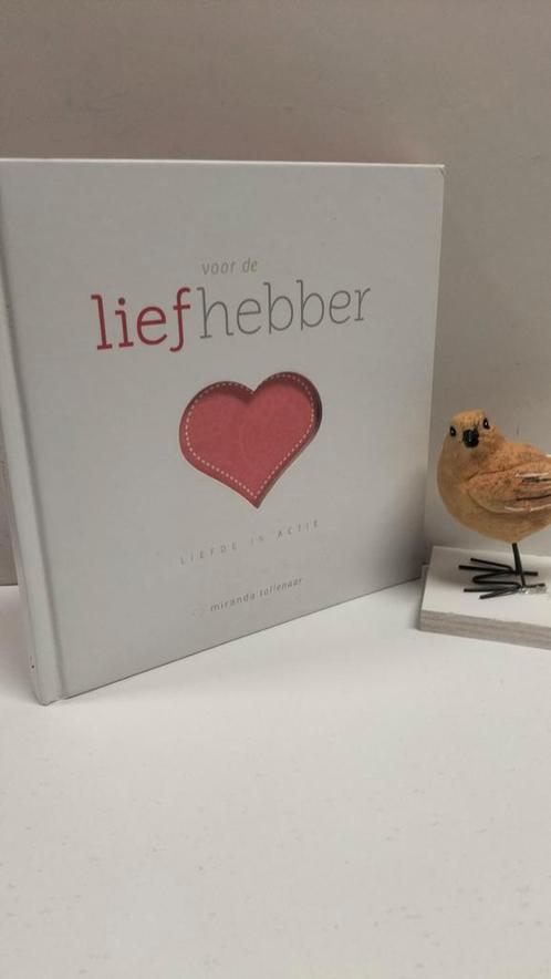 Tollenaar, Miranda; Voor de liefhebber, Boeken, Godsdienst en Theologie, Gelezen, Christendom | Protestants, Ophalen of Verzenden